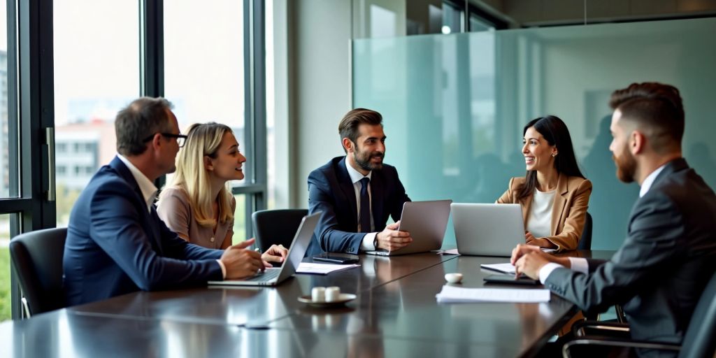 Cómo vender a Empresas: Guía completa para el Éxito en Ventas Corporativas.